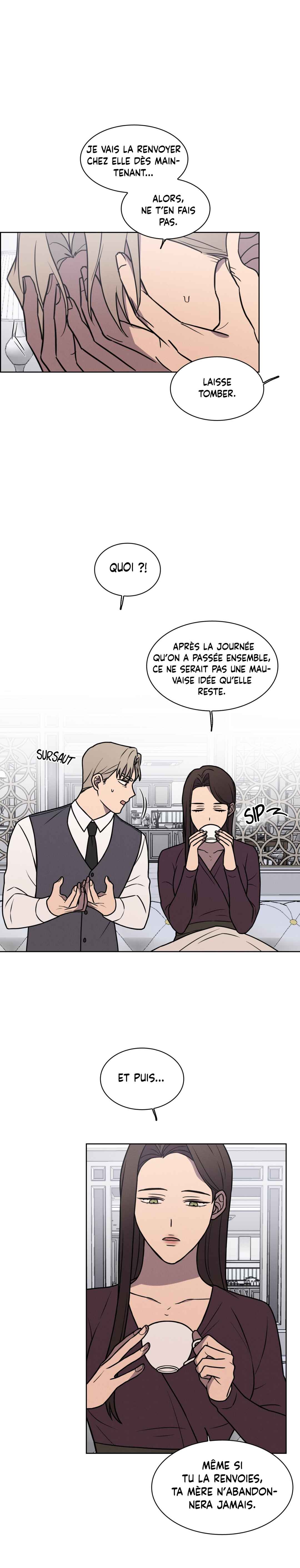 Glass Flower Chapter 3 - Page 8
