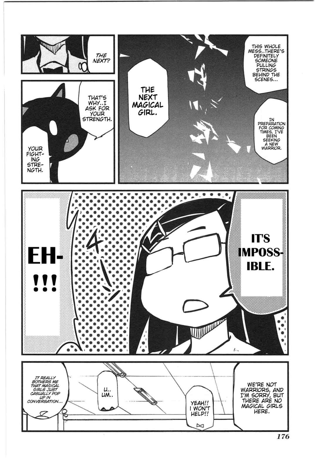 Candy Pop Nightmare Chapter 10 - Page 37