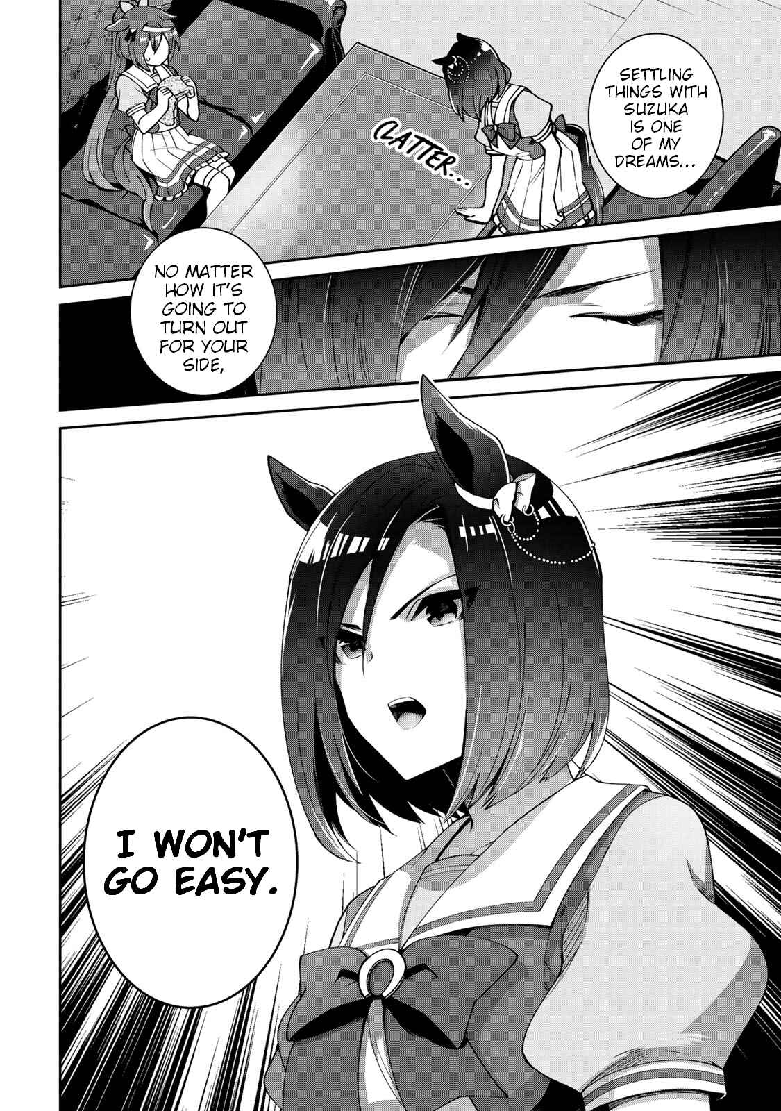 Starting Gate! Uma Musume Pretty Derby Chapter 18 - Page 26