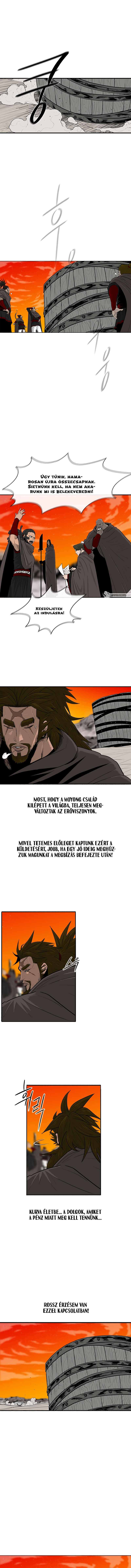 The Legend of the Northern Blade Chapter 155 - Page 2