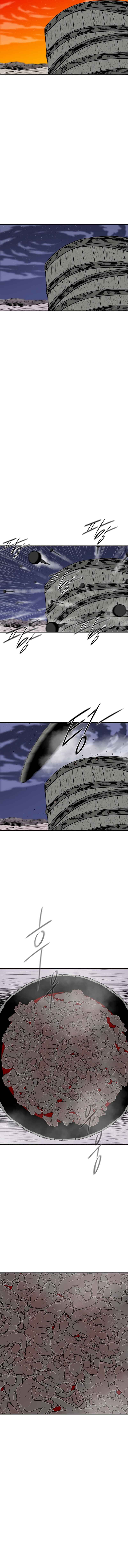 The Legend of the Northern Blade Chapter 155 - Page 3