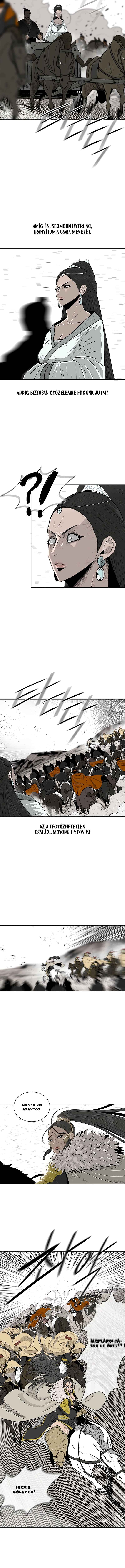 The Legend of the Northern Blade Chapter 155 - Page 6