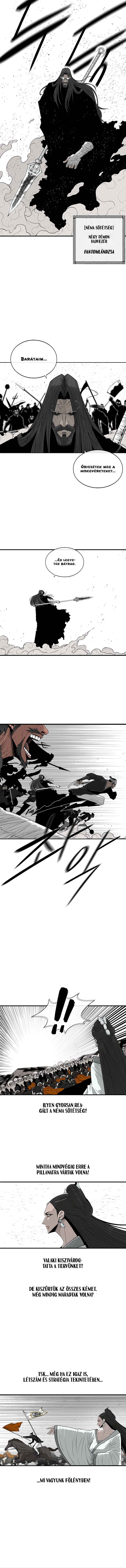 The Legend of the Northern Blade Chapter 155 - Page 8
