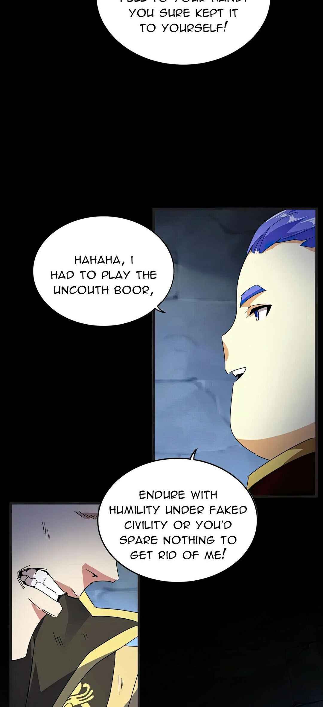 The Servant Is the Demon King?! Chapter 542 - Page 10
