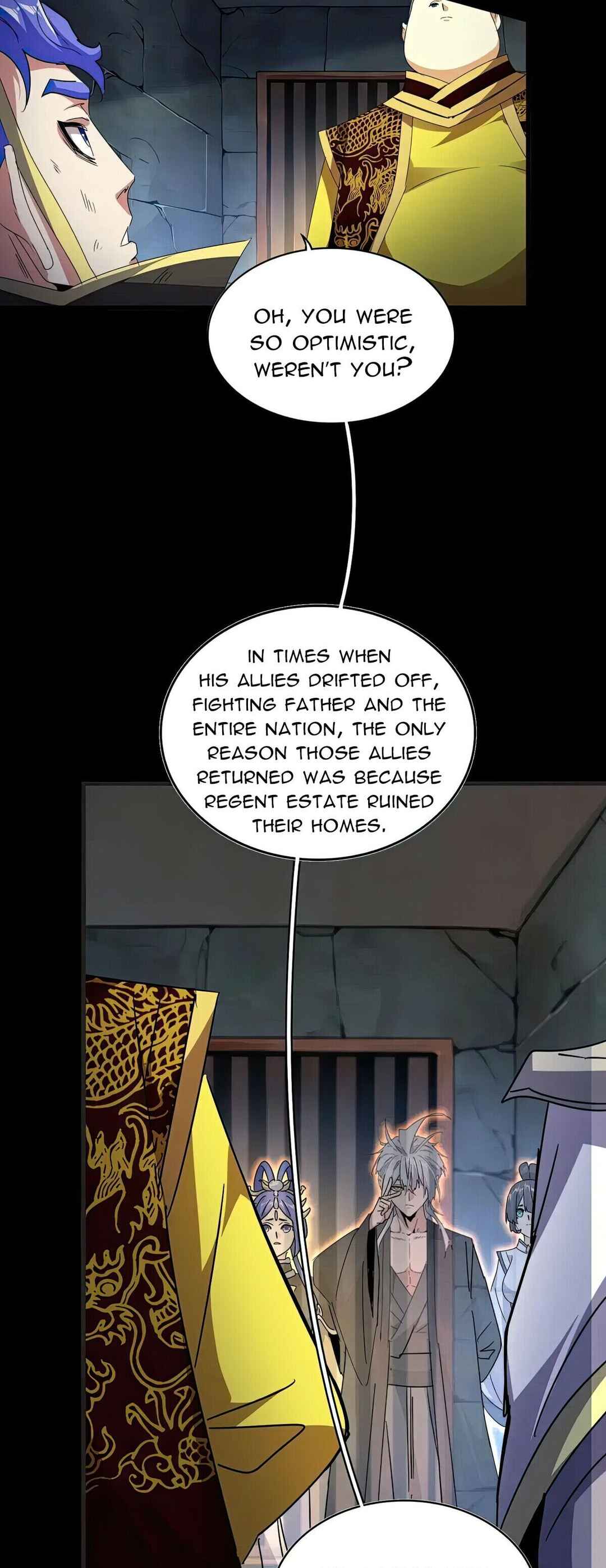 The Servant Is the Demon King?! Chapter 542 - Page 14