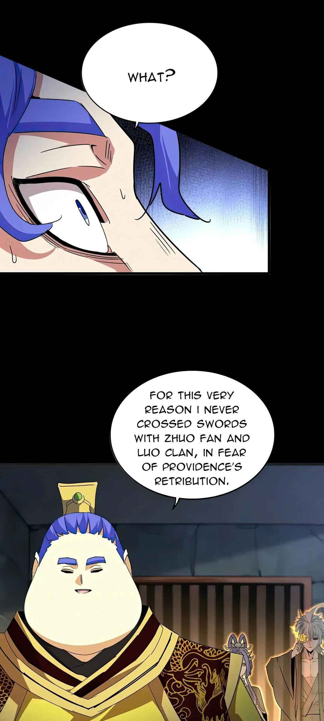 The Servant Is the Demon King?! Chapter 542 - Page 21