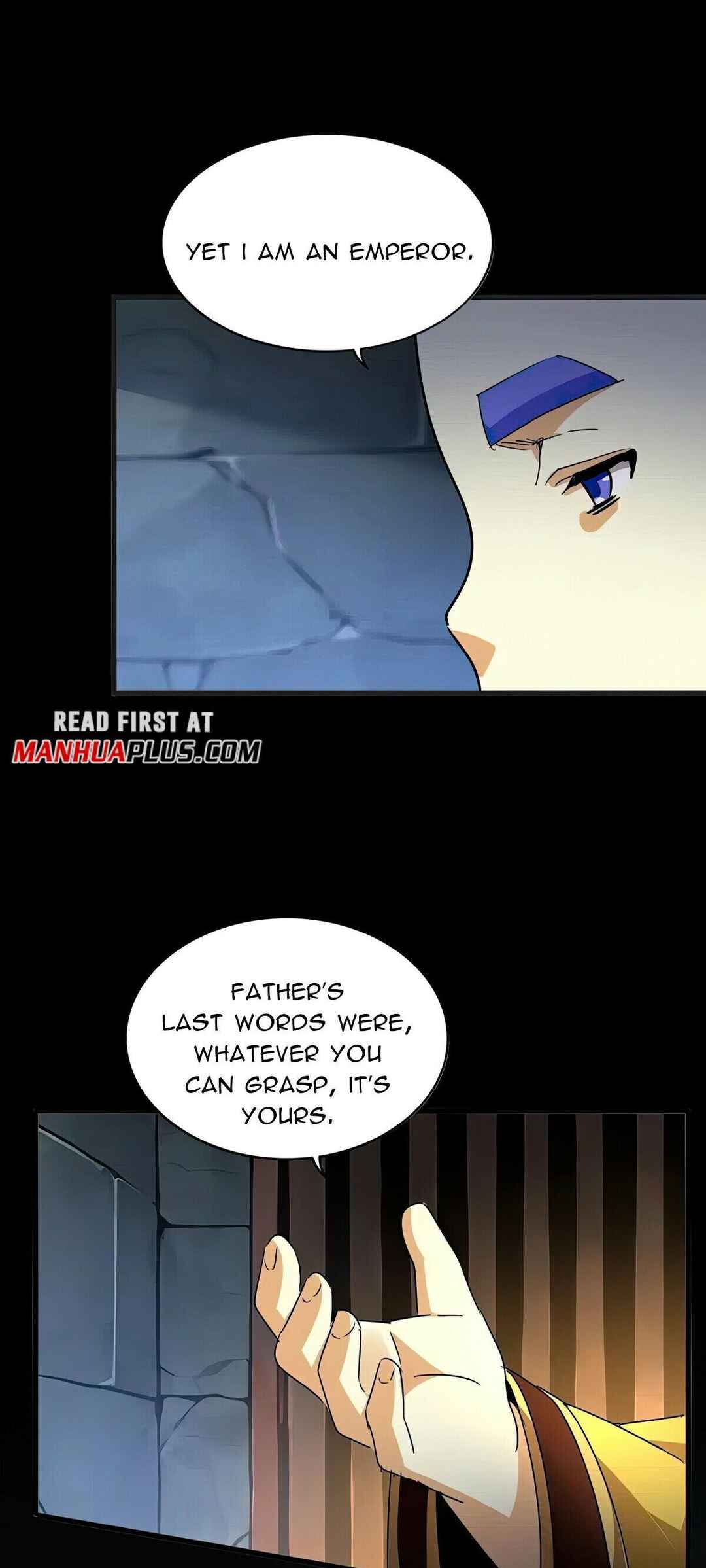 The Servant Is the Demon King?! Chapter 542 - Page 23