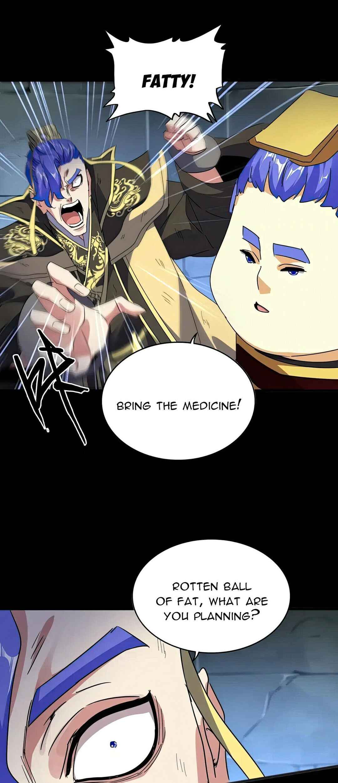 The Servant Is the Demon King?! Chapter 542 - Page 25