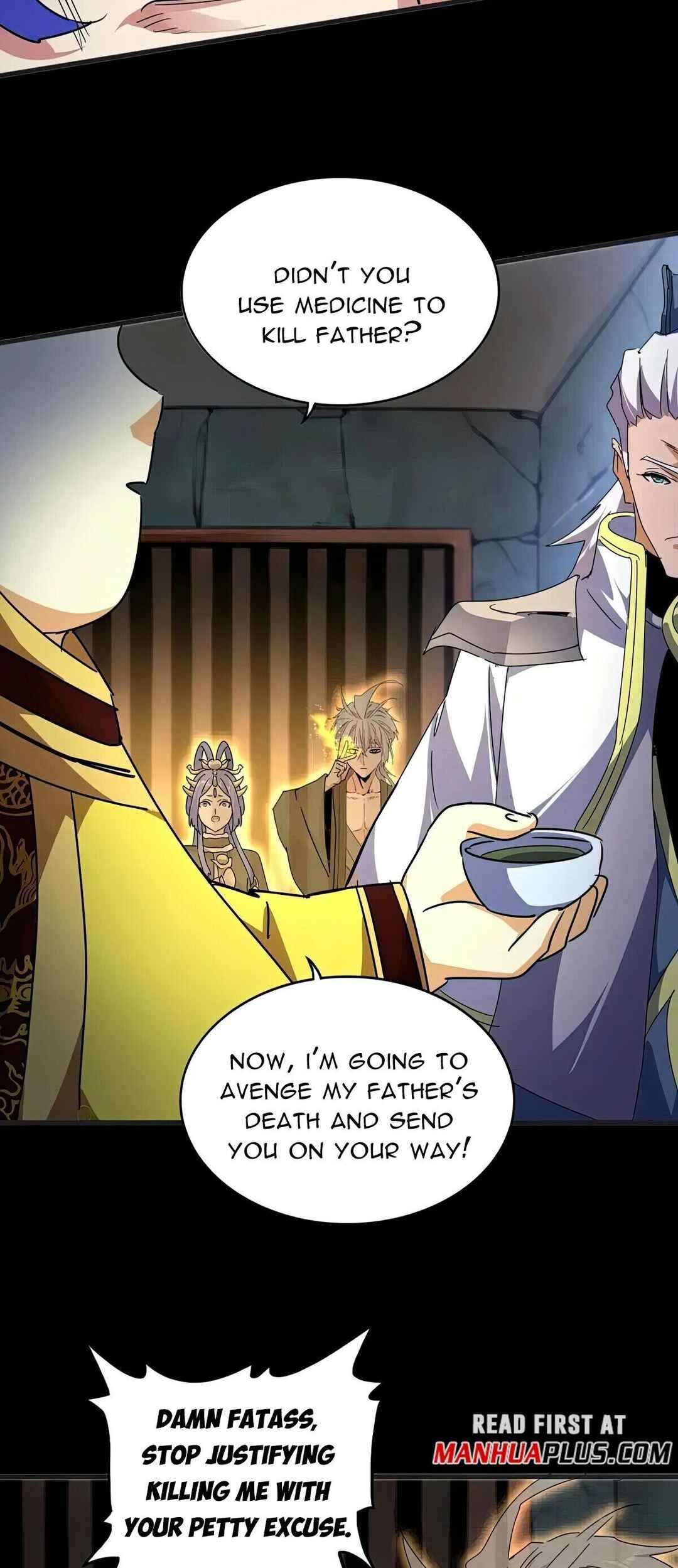 The Servant Is the Demon King?! Chapter 542 - Page 26