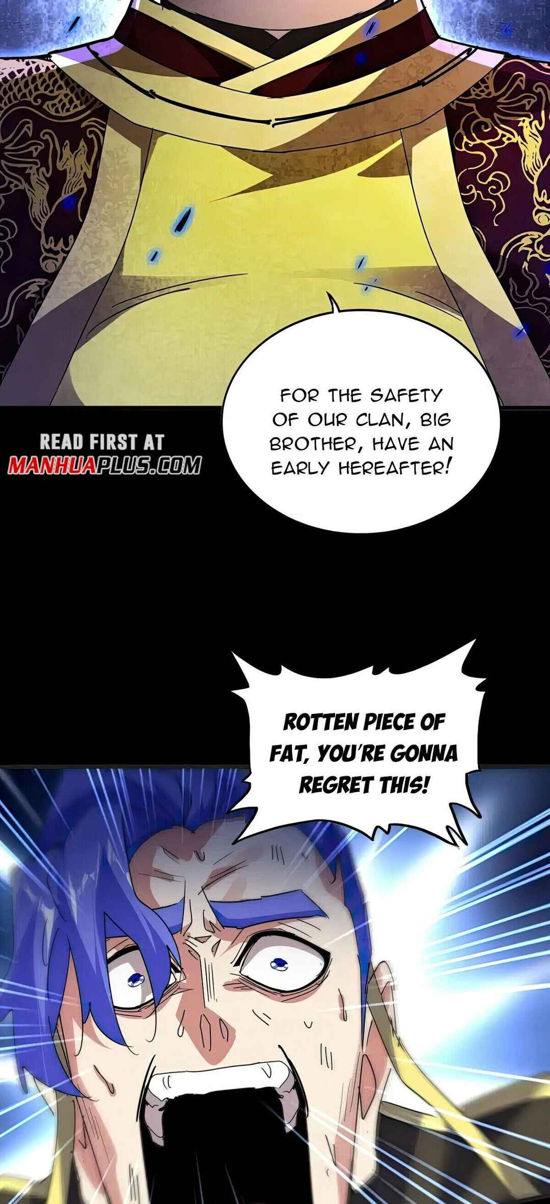 The Servant Is the Demon King?! Chapter 542 - Page 30