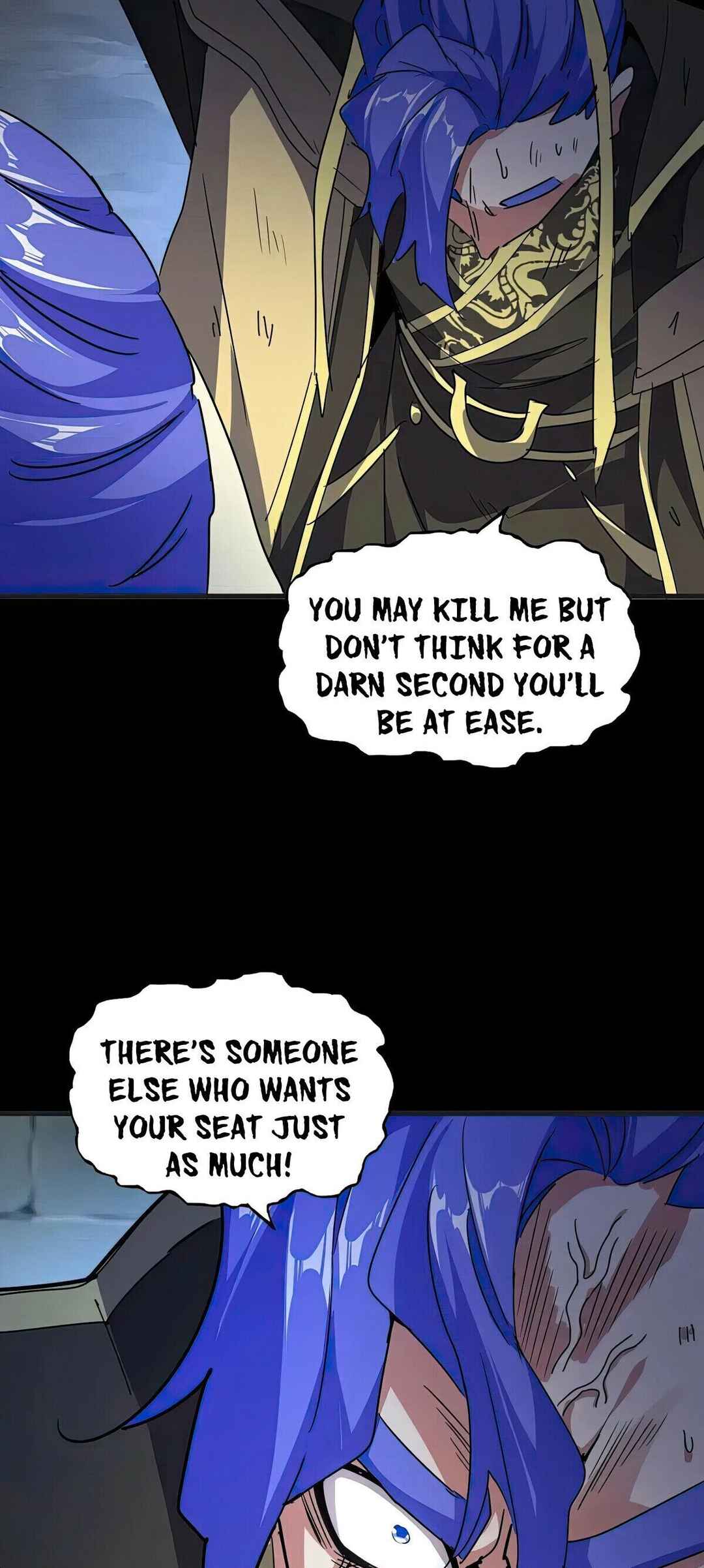 The Servant Is the Demon King?! Chapter 542 - Page 34