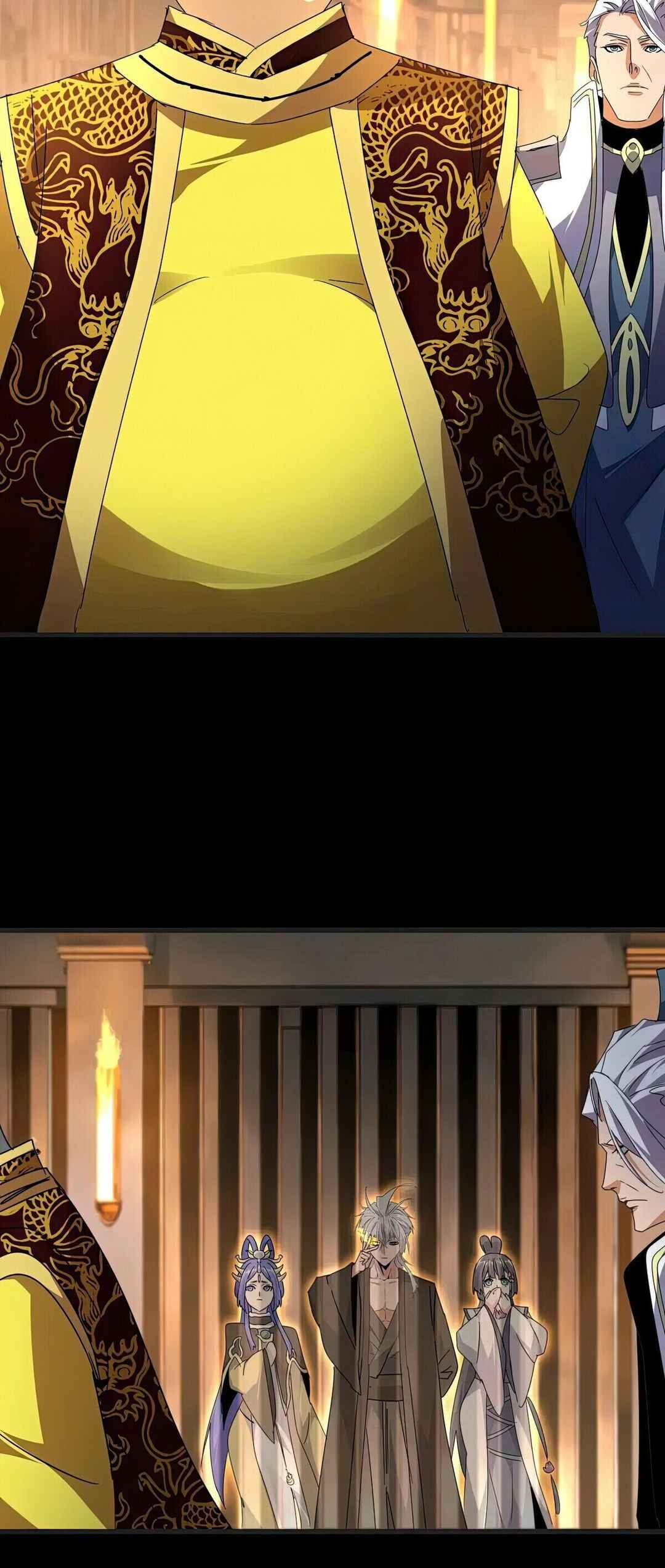 The Servant Is the Demon King?! Chapter 542 - Page 4