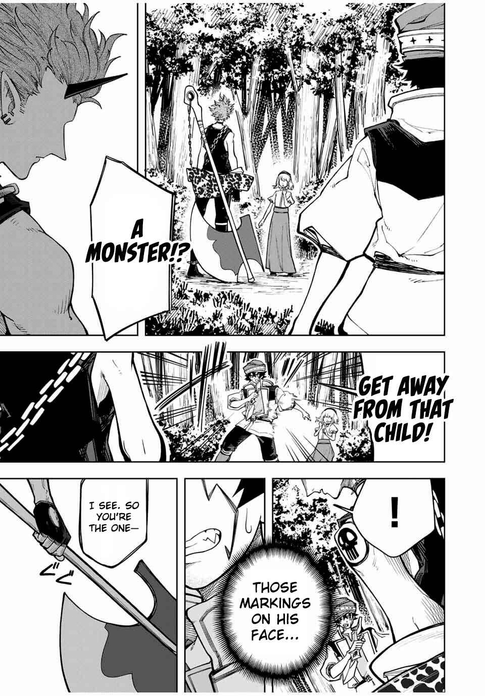 Tsuihou Sarenakatta Otoko ~Nidome no Jinsei wa Dogeza kara Hajimarimashita~ Chapter 17 - Page 10
