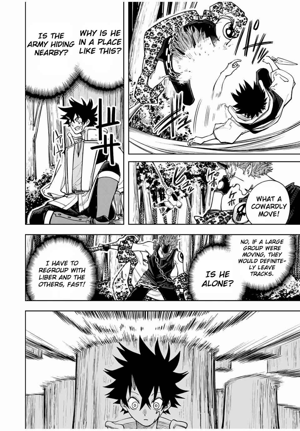 Tsuihou Sarenakatta Otoko ~Nidome no Jinsei wa Dogeza kara Hajimarimashita~ Chapter 17 - Page 13