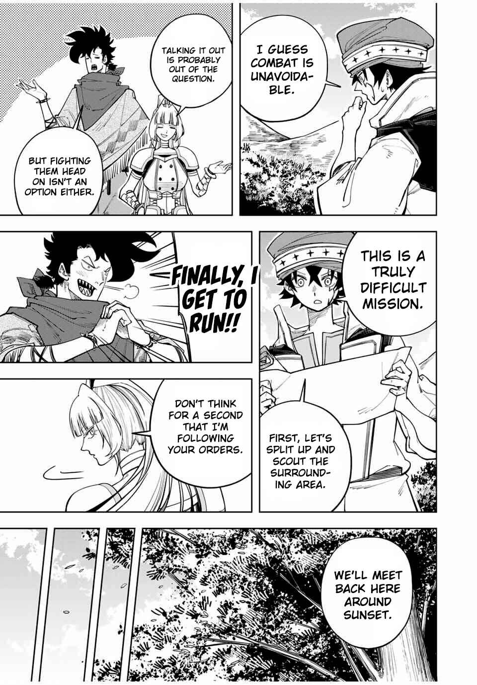 Tsuihou Sarenakatta Otoko ~Nidome no Jinsei wa Dogeza kara Hajimarimashita~ Chapter 17 - Page 8