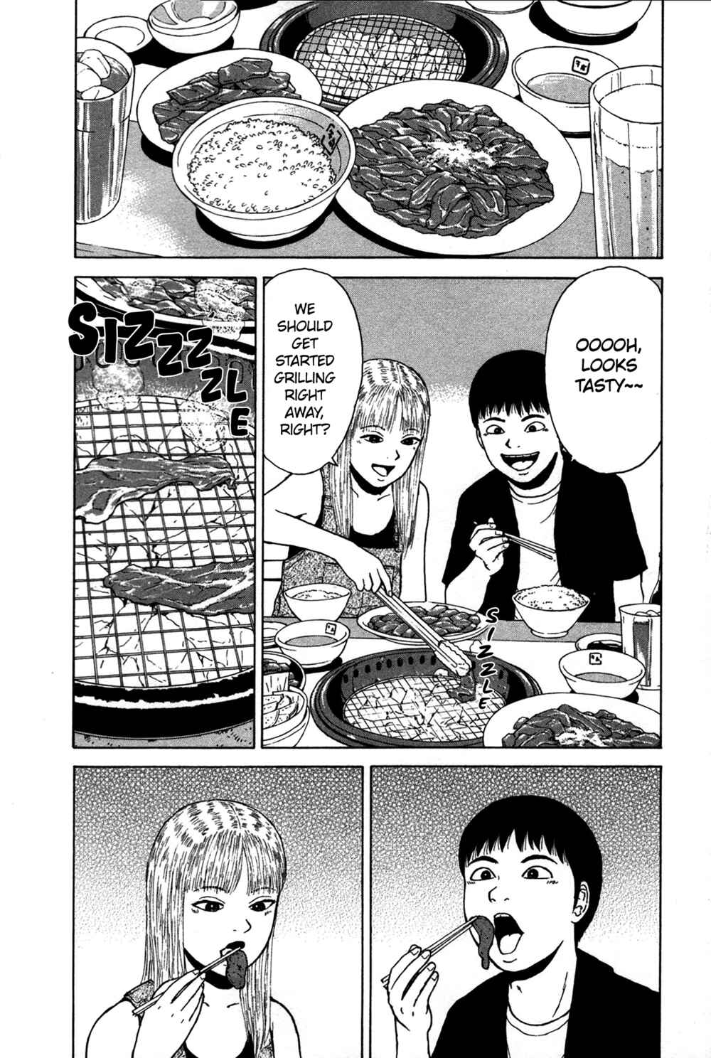 Sekitou Elergy Chapter 80 - Page 11