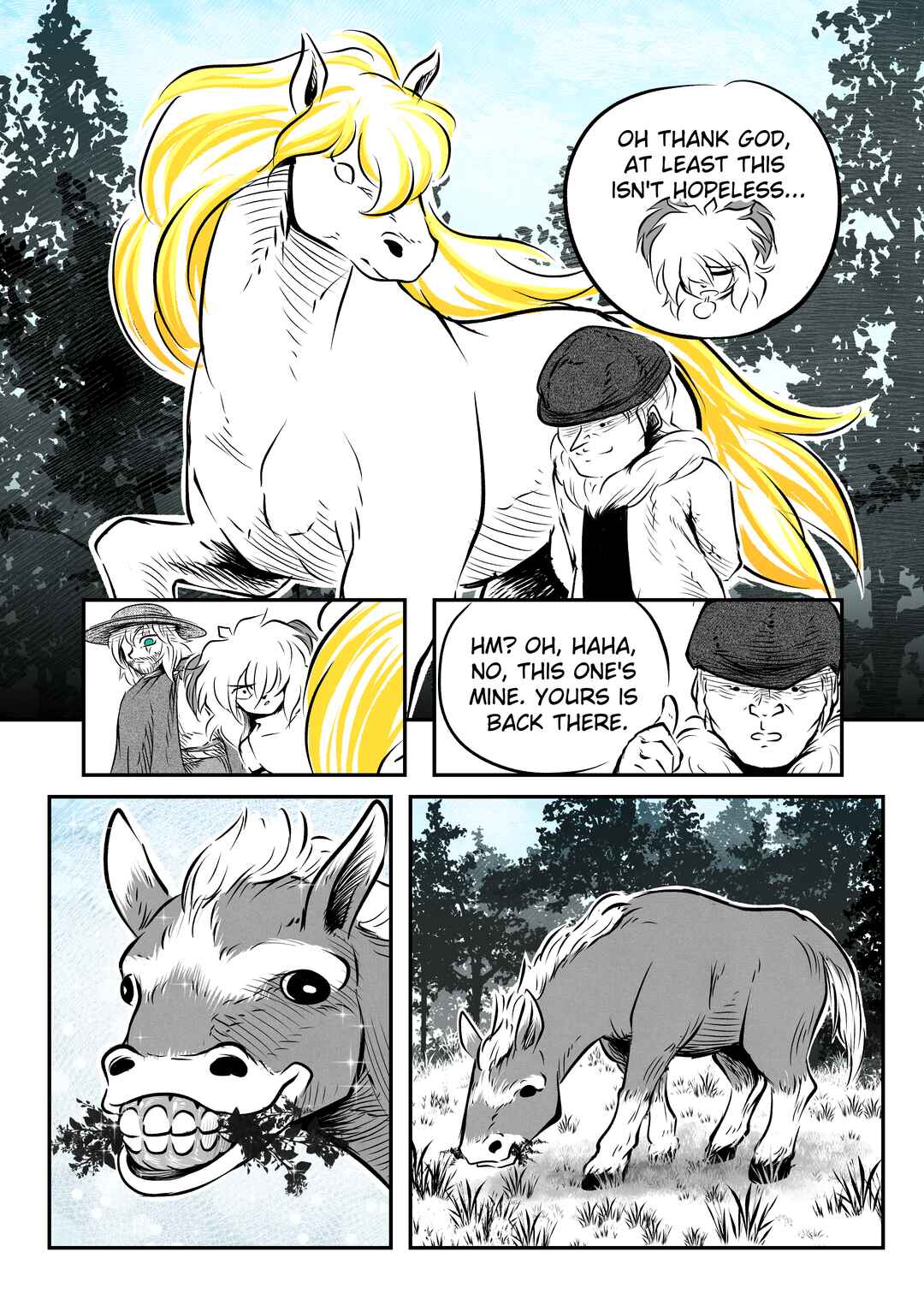 Phantom Court Chapter 9 - Page 5