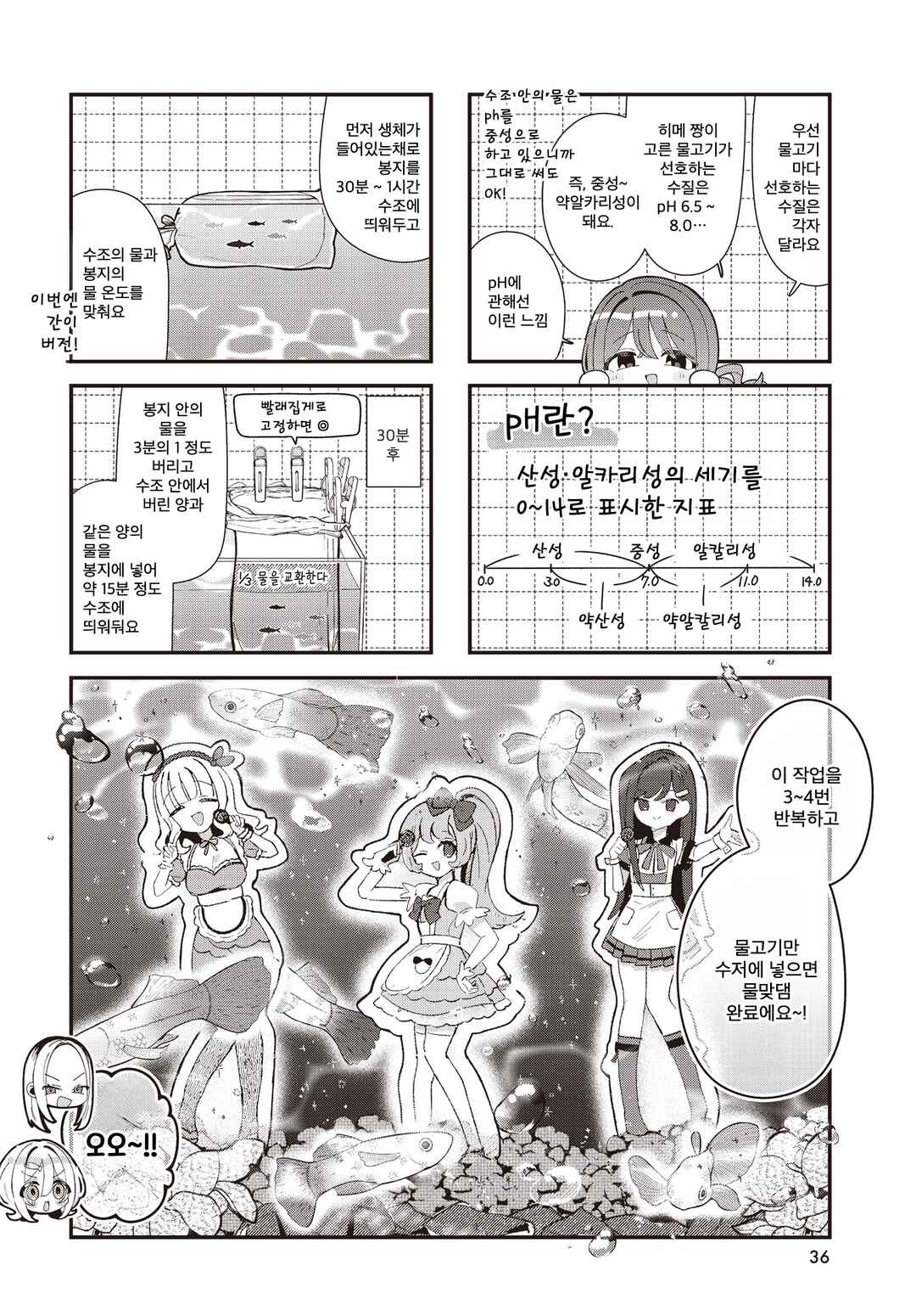 Hatsunagi Himerium Chapter 10 - Page 6