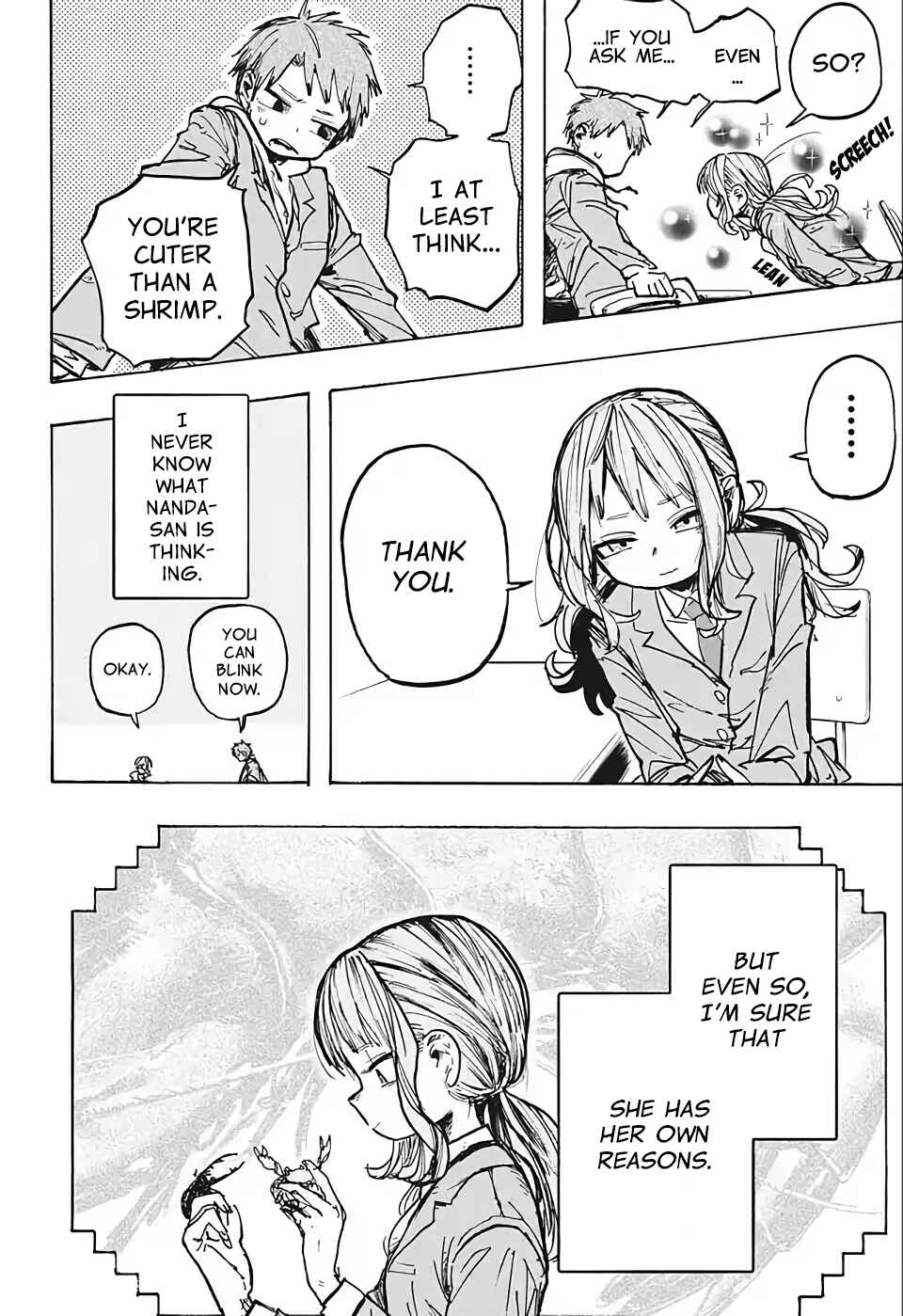 Nande Nanda-san Chapter ? - Page 4
