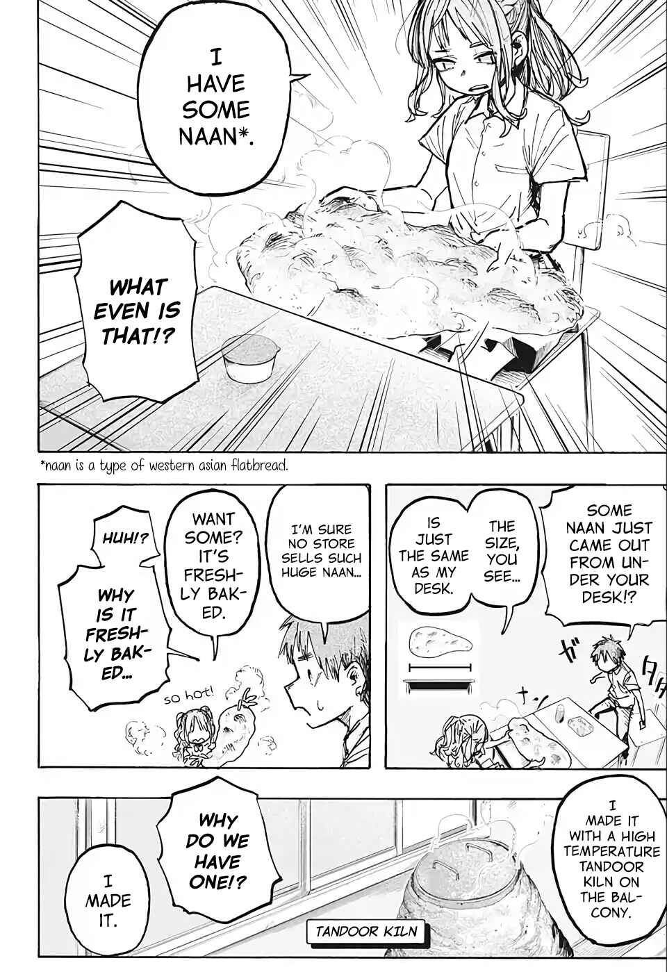 Nande Nanda-san Chapter ? - Page 6