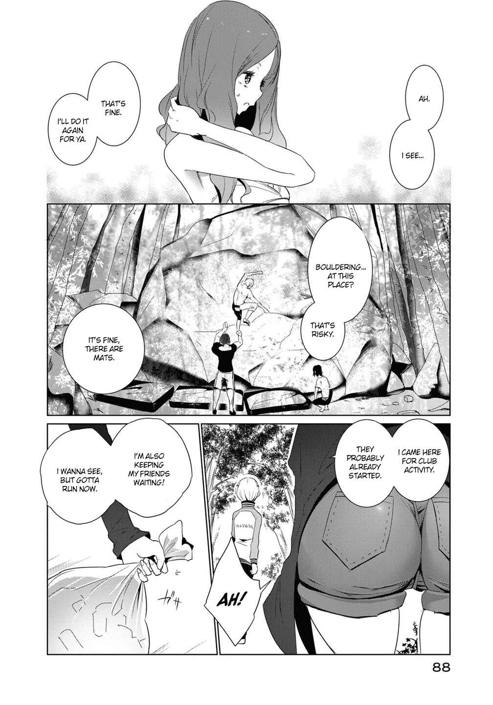Noboru Kotera-san Chapter 5 - Page 15