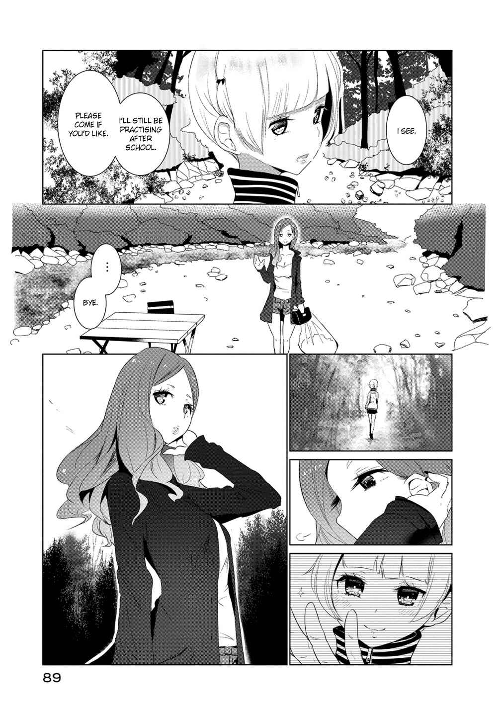 Noboru Kotera-san Chapter 5 - Page 16