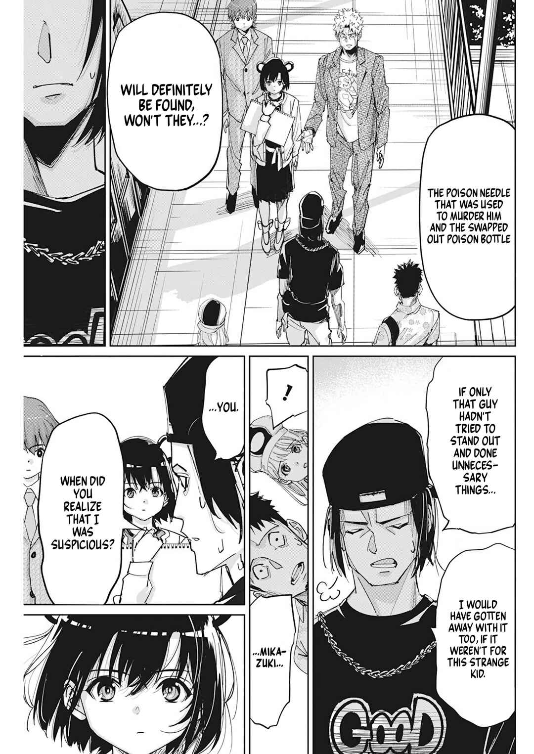 Pen to Wappa to Jijitsu-kon Chapter 7 - Page 16