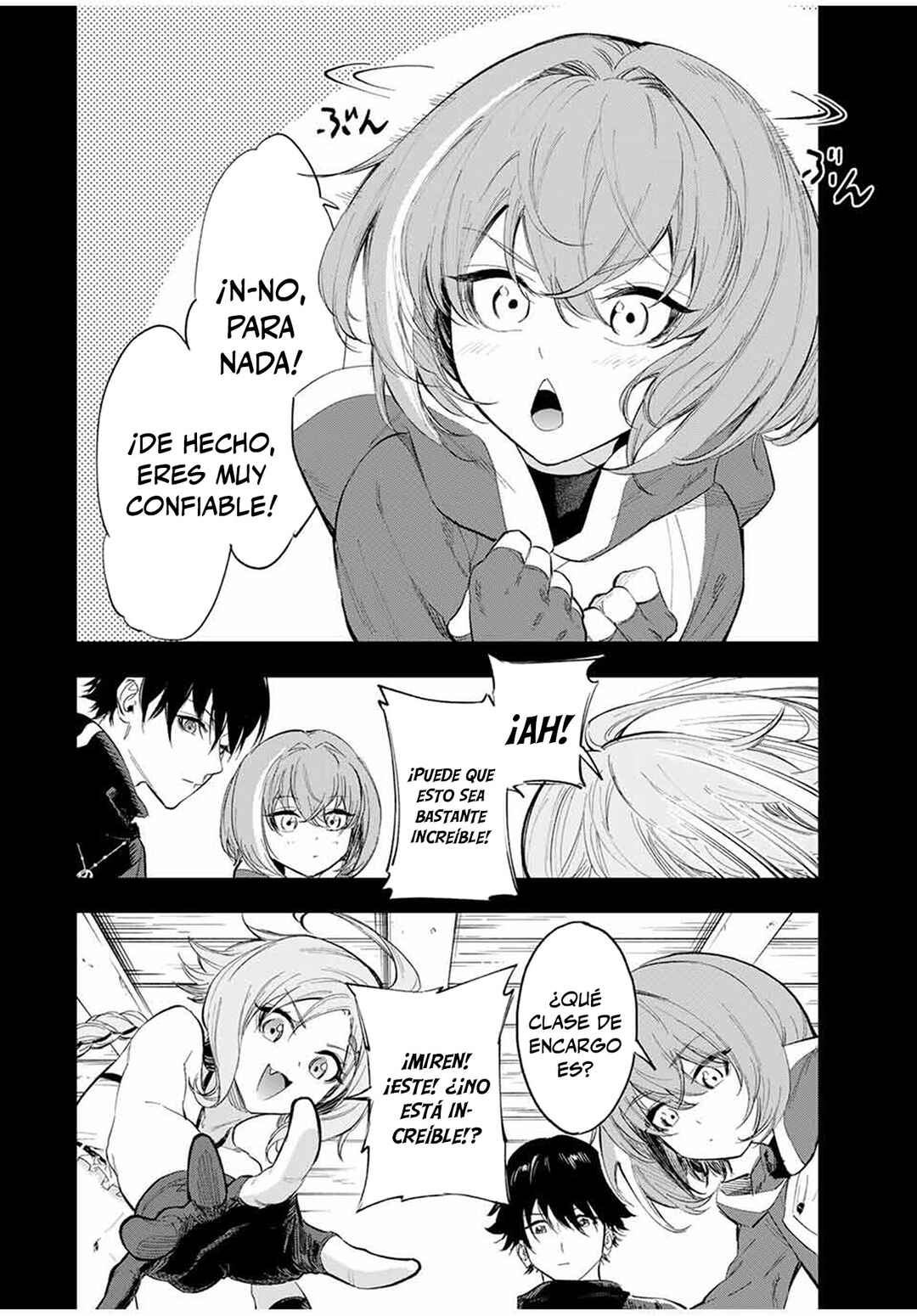 Genkai Shuuraku wo Datsu Shita Renkinjutsushi, Tokai de "Saikyou" nano ga Baremakuru. ~Rougai domo ni wa Iikagen Aiso ga Tsukimashita~ Chapter 3 - Page 10