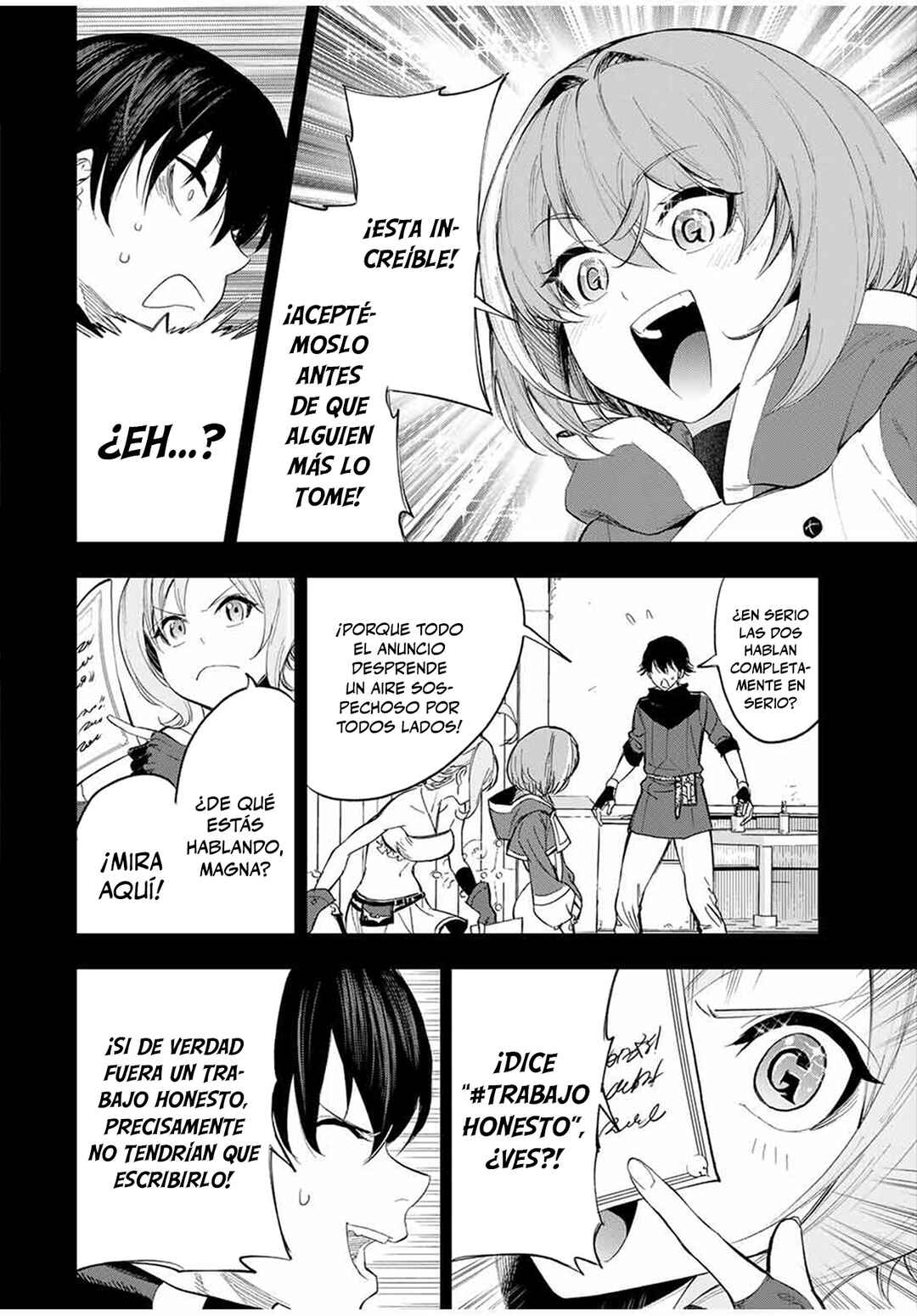 Genkai Shuuraku wo Datsu Shita Renkinjutsushi, Tokai de "Saikyou" nano ga Baremakuru. ~Rougai domo ni wa Iikagen Aiso ga Tsukimashita~ Chapter 3 - Page 12