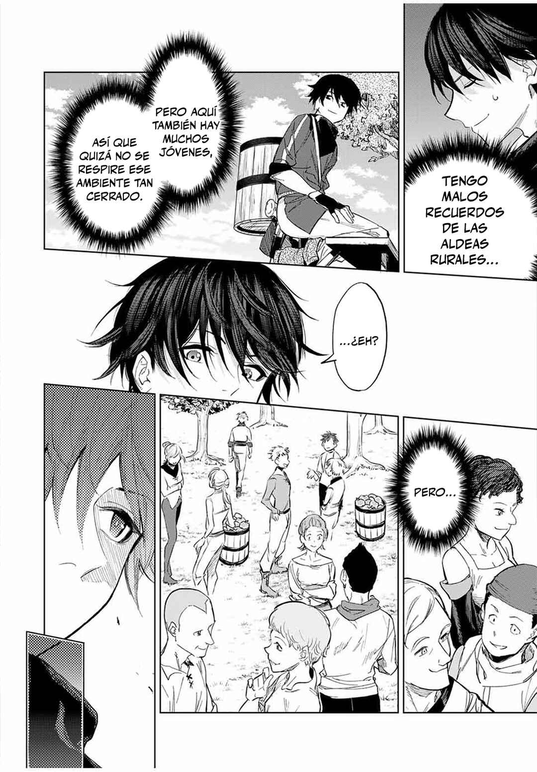 Genkai Shuuraku wo Datsu Shita Renkinjutsushi, Tokai de "Saikyou" nano ga Baremakuru. ~Rougai domo ni wa Iikagen Aiso ga Tsukimashita~ Chapter 3 - Page 14