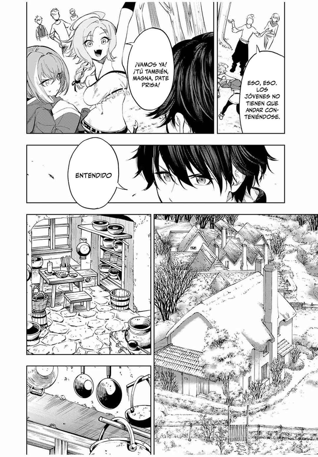 Genkai Shuuraku wo Datsu Shita Renkinjutsushi, Tokai de "Saikyou" nano ga Baremakuru. ~Rougai domo ni wa Iikagen Aiso ga Tsukimashita~ Chapter 3 - Page 16