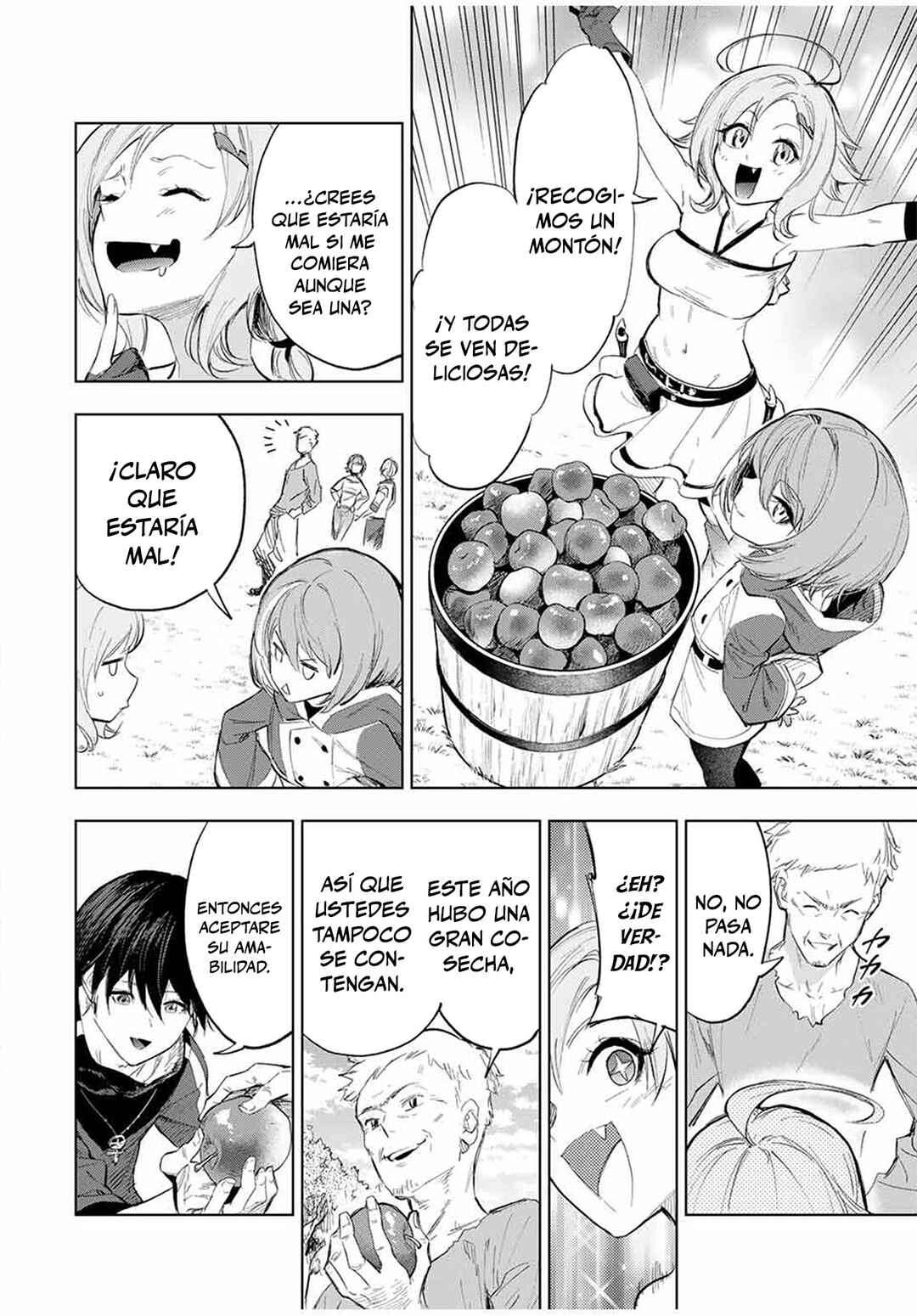 Genkai Shuuraku wo Datsu Shita Renkinjutsushi, Tokai de "Saikyou" nano ga Baremakuru. ~Rougai domo ni wa Iikagen Aiso ga Tsukimashita~ Chapter 3 - Page 4