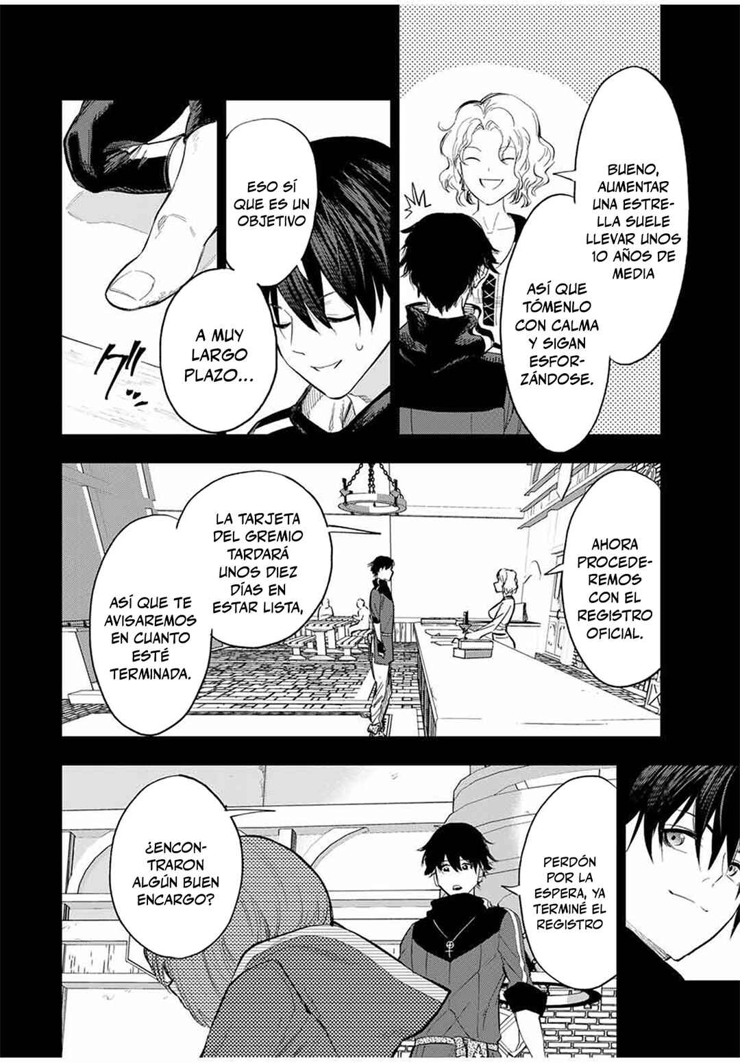 Genkai Shuuraku wo Datsu Shita Renkinjutsushi, Tokai de "Saikyou" nano ga Baremakuru. ~Rougai domo ni wa Iikagen Aiso ga Tsukimashita~ Chapter 3 - Page 8
