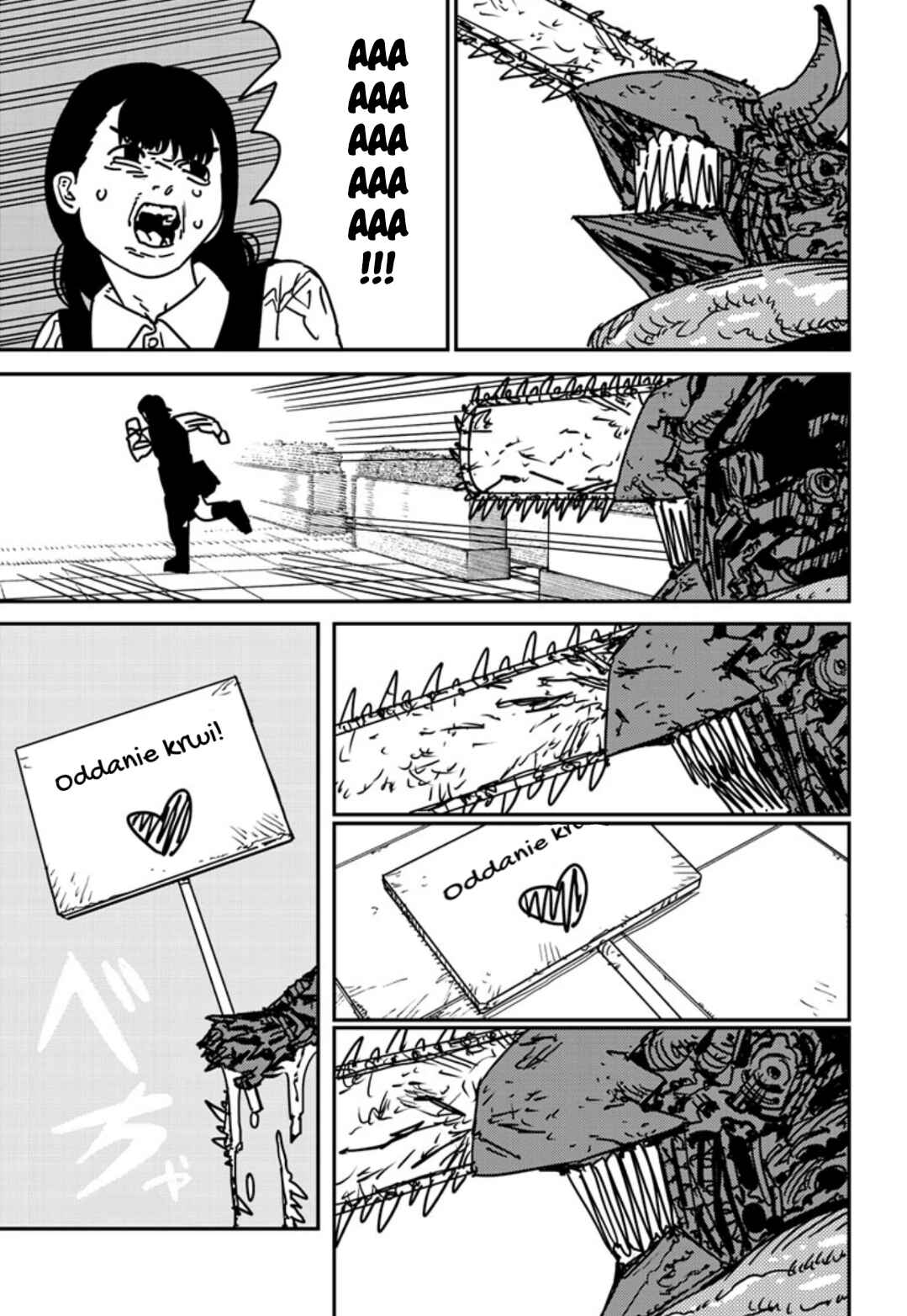 Chainsaw Man Chapter 177 - Page 11