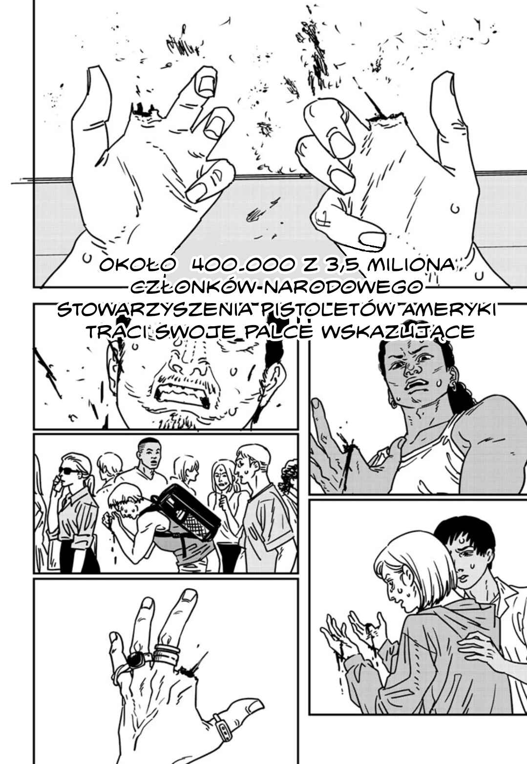 Chainsaw Man Chapter 177 - Page 14