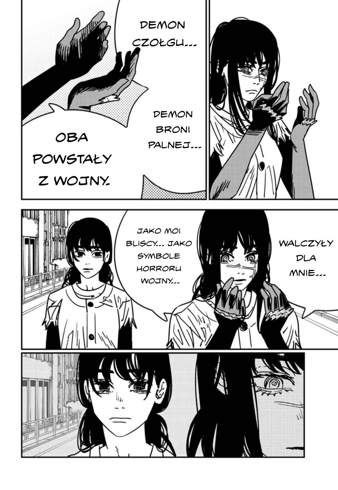 Chainsaw Man Chapter 177 - Page 4