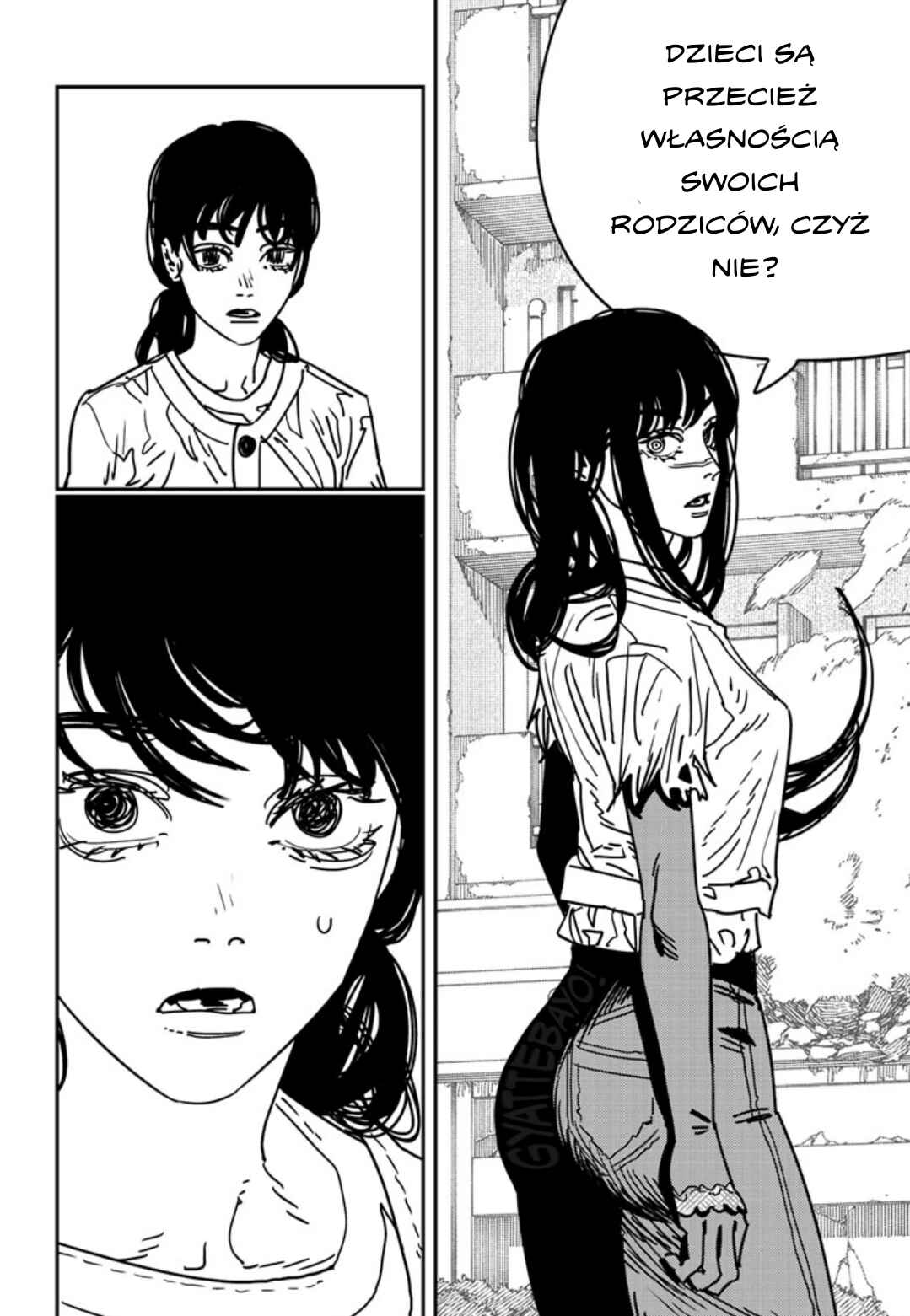 Chainsaw Man Chapter 177 - Page 6