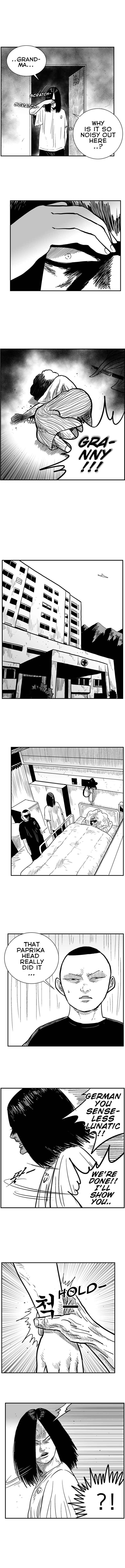 Hellper 2 <KillBeros> Chapter 64 - Page 5