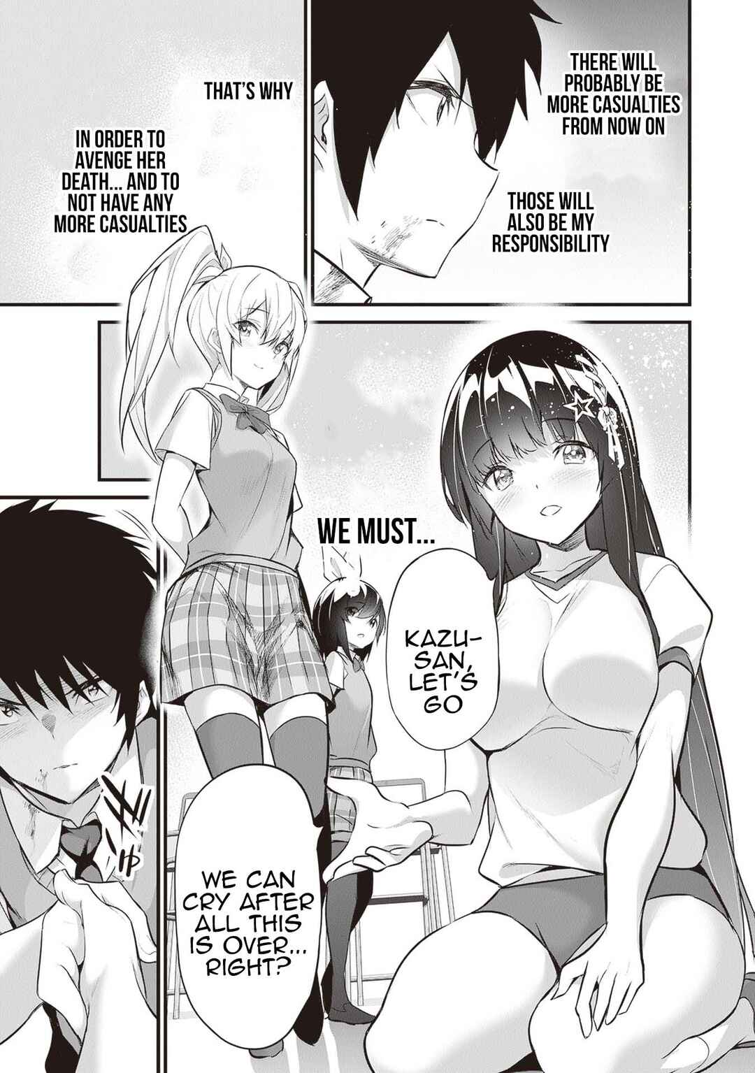 Boku wa Isekai de Fuyo Mahou to Shoukan Mahou wo Tenbin ni Kakeru. Chapter 18 - Page 11