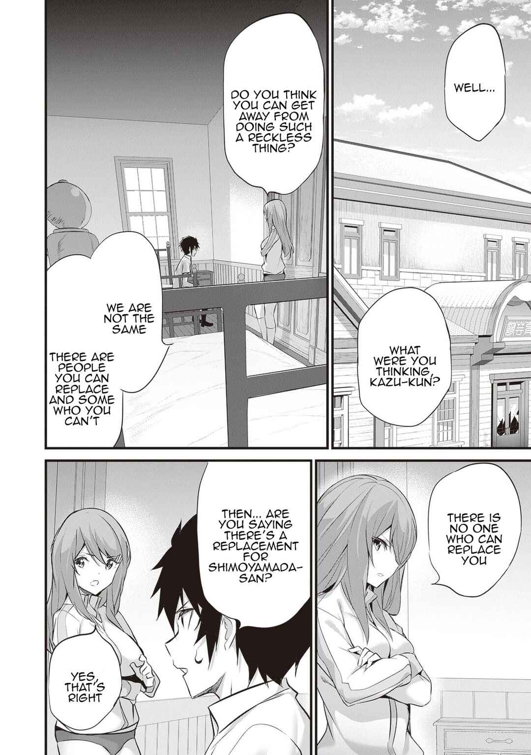 Boku wa Isekai de Fuyo Mahou to Shoukan Mahou wo Tenbin ni Kakeru. Chapter 18 - Page 16