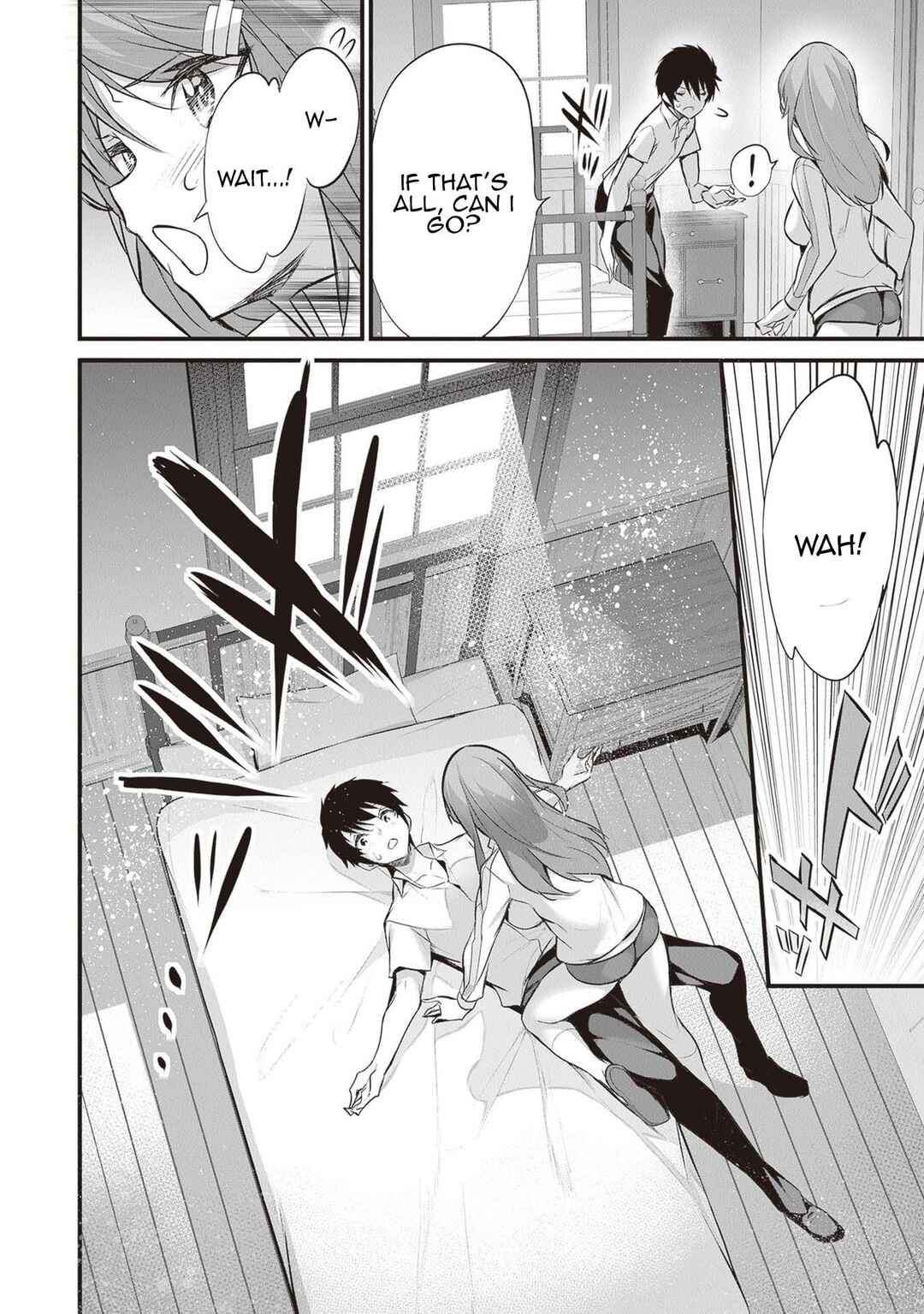 Boku wa Isekai de Fuyo Mahou to Shoukan Mahou wo Tenbin ni Kakeru. Chapter 18 - Page 18