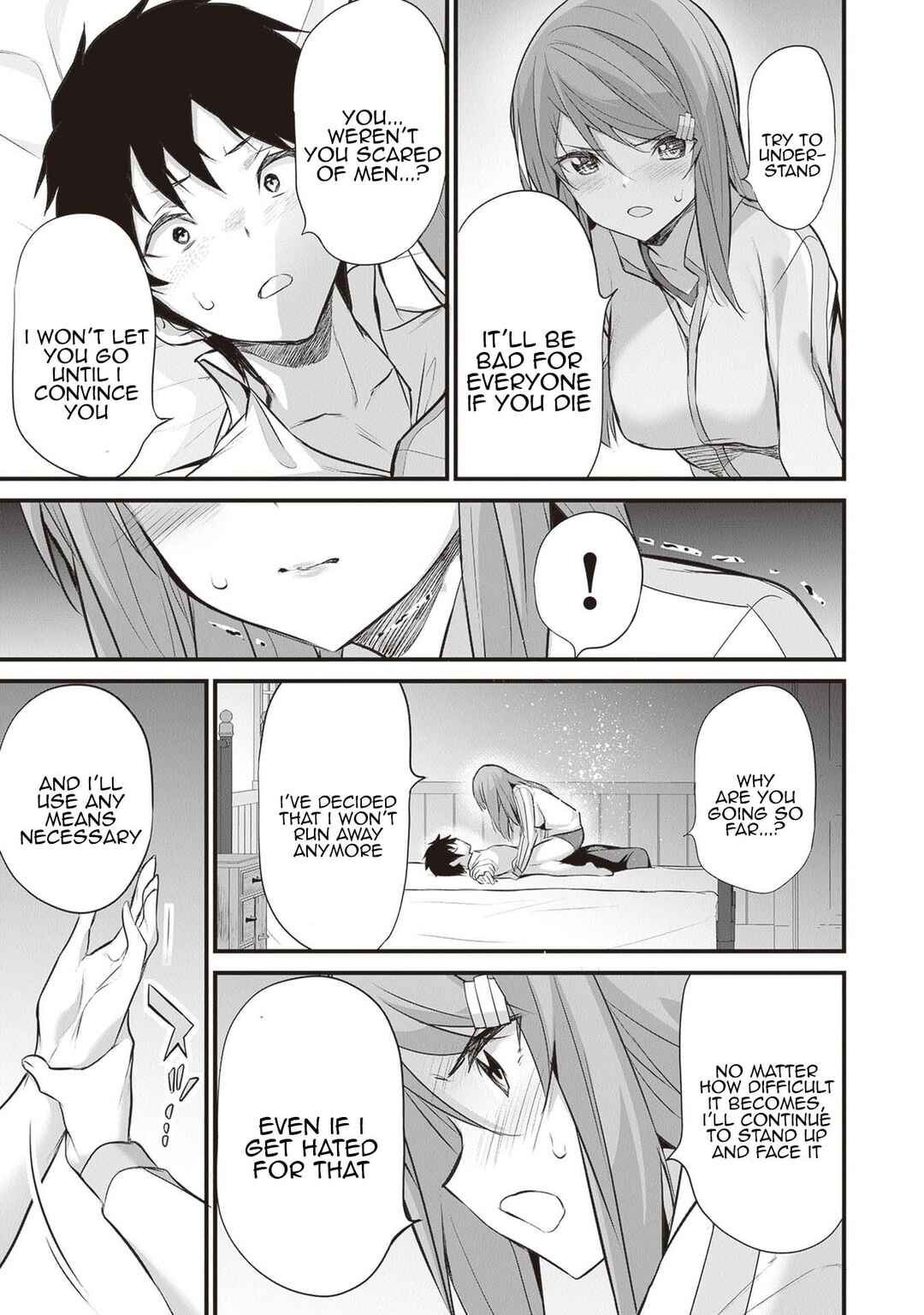Boku wa Isekai de Fuyo Mahou to Shoukan Mahou wo Tenbin ni Kakeru. Chapter 18 - Page 19