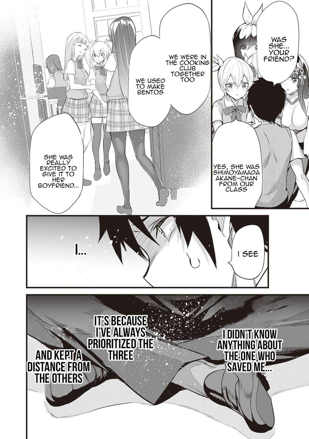 Boku wa Isekai de Fuyo Mahou to Shoukan Mahou wo Tenbin ni Kakeru. Chapter 18 - Page 4