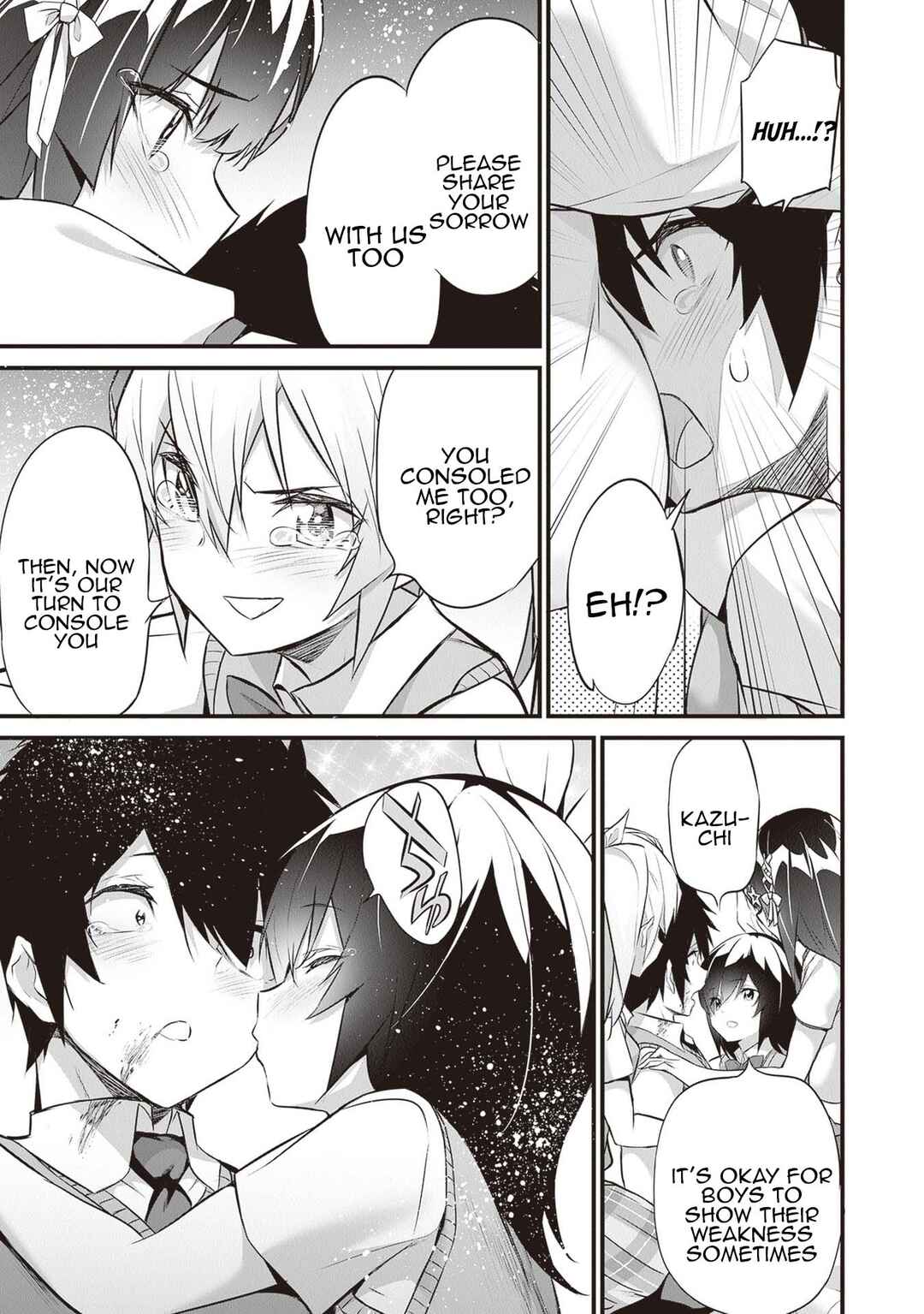 Boku wa Isekai de Fuyo Mahou to Shoukan Mahou wo Tenbin ni Kakeru. Chapter 18 - Page 7