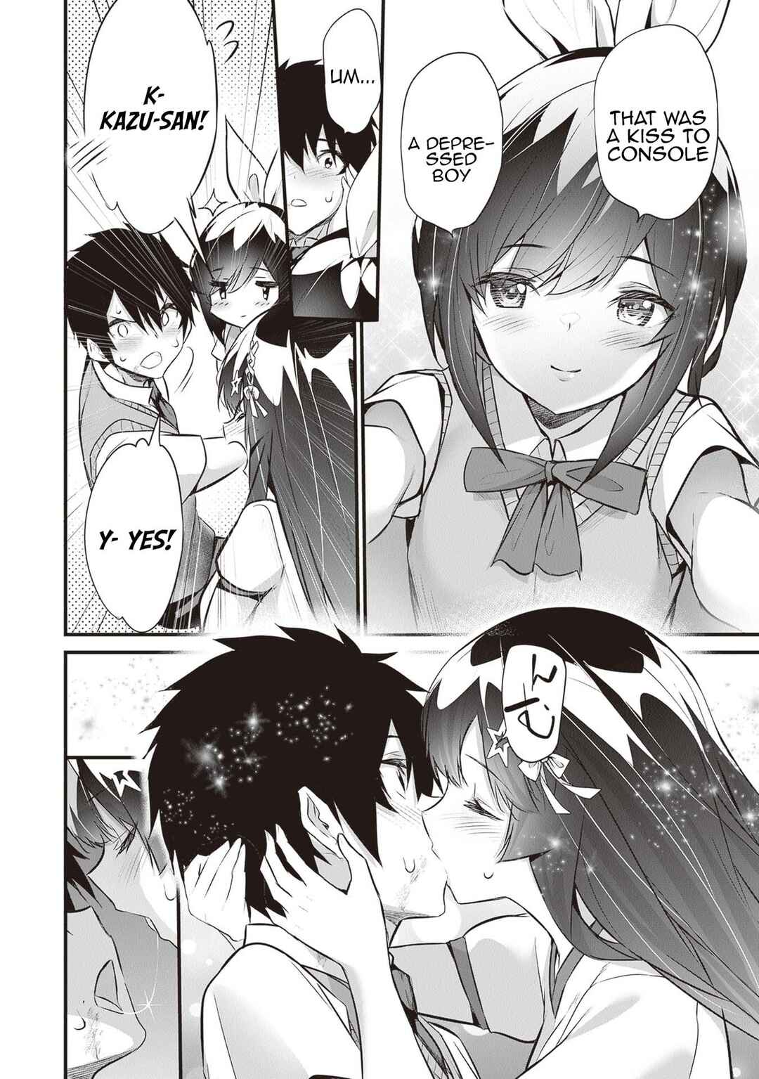 Boku wa Isekai de Fuyo Mahou to Shoukan Mahou wo Tenbin ni Kakeru. Chapter 18 - Page 8