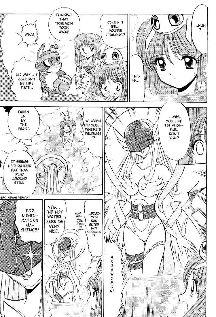 Digimon Next Chapter 11 - Page 19