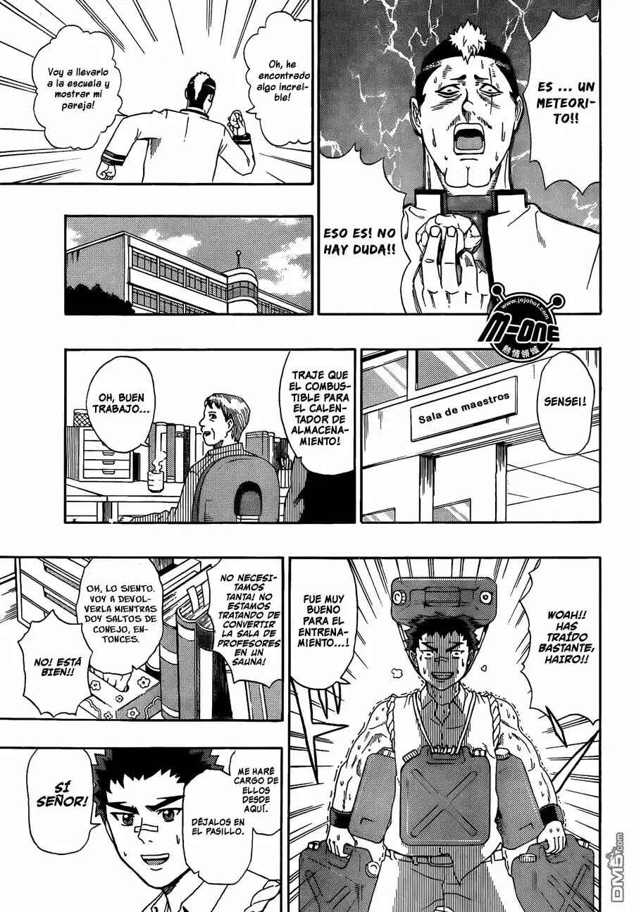 The Disastrous Life of Saiki K. Chapter 31 - Page 14