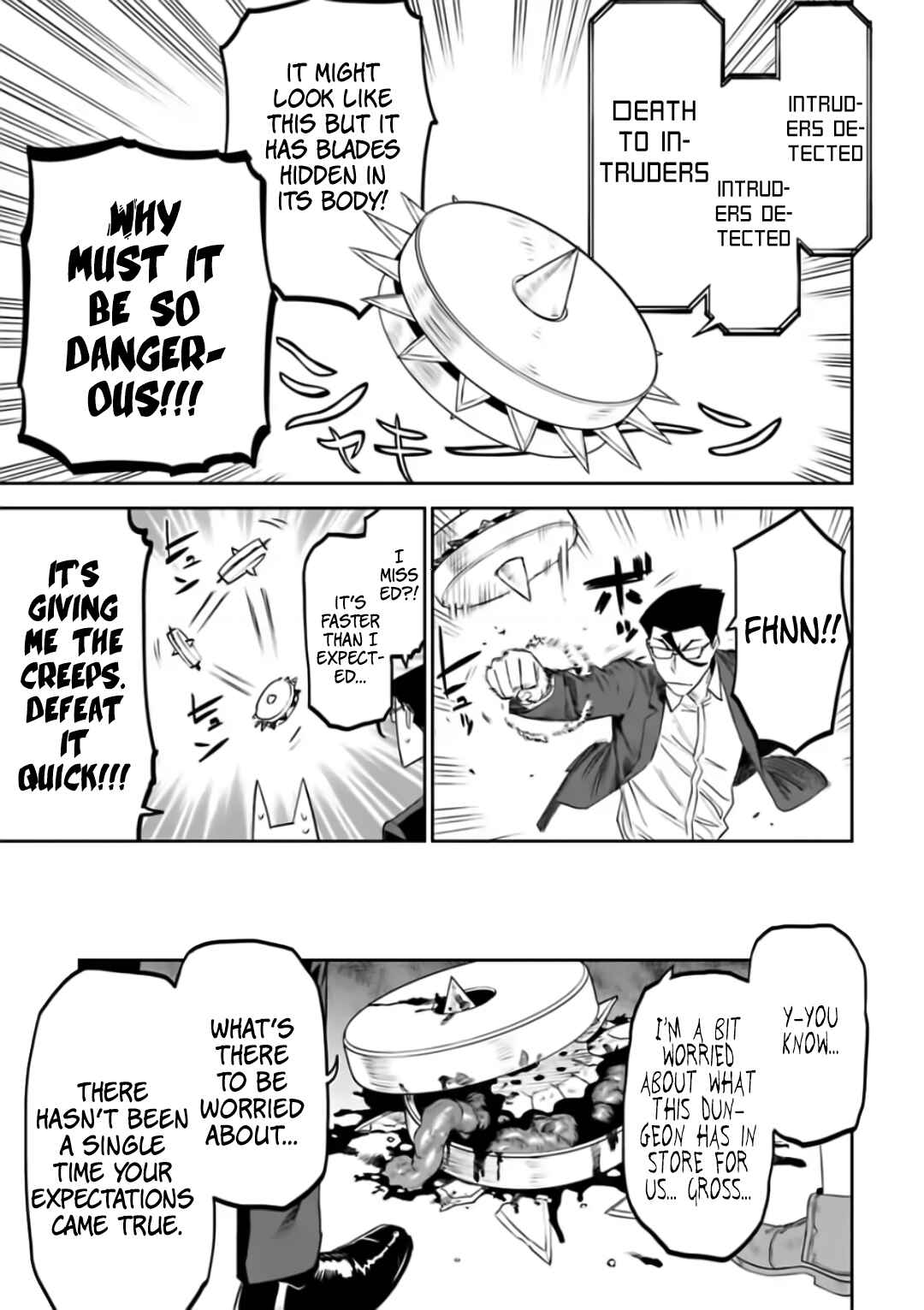 Fantasy Bishoujo Juniku Ojisan to Chapter 82 - Page 9