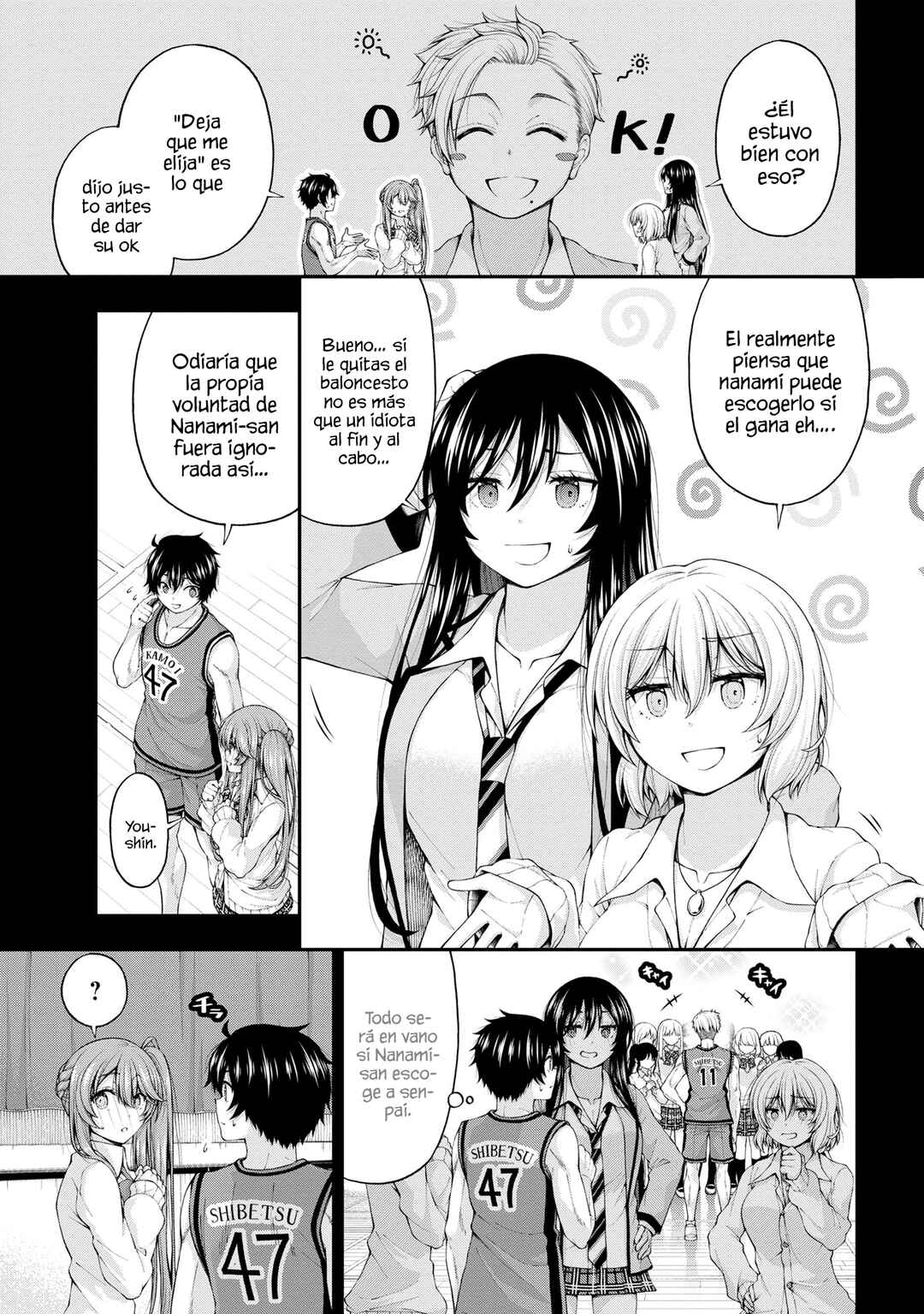 Inkya no Boku ni Batsu Game de Kokuhaku Shitekita Hazu no Gyaru ga, Dou Mitemo Boku ni Betabore desu Chapter 7 - Page 10