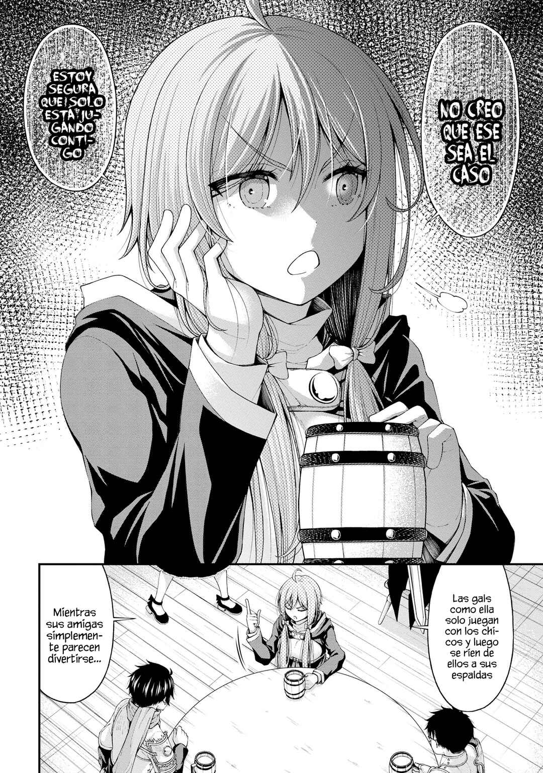 Inkya no Boku ni Batsu Game de Kokuhaku Shitekita Hazu no Gyaru ga, Dou Mitemo Boku ni Betabore desu Chapter 7 - Page 20